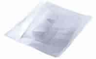 A5 HD Slip-On Clear Plastic Cover - Single